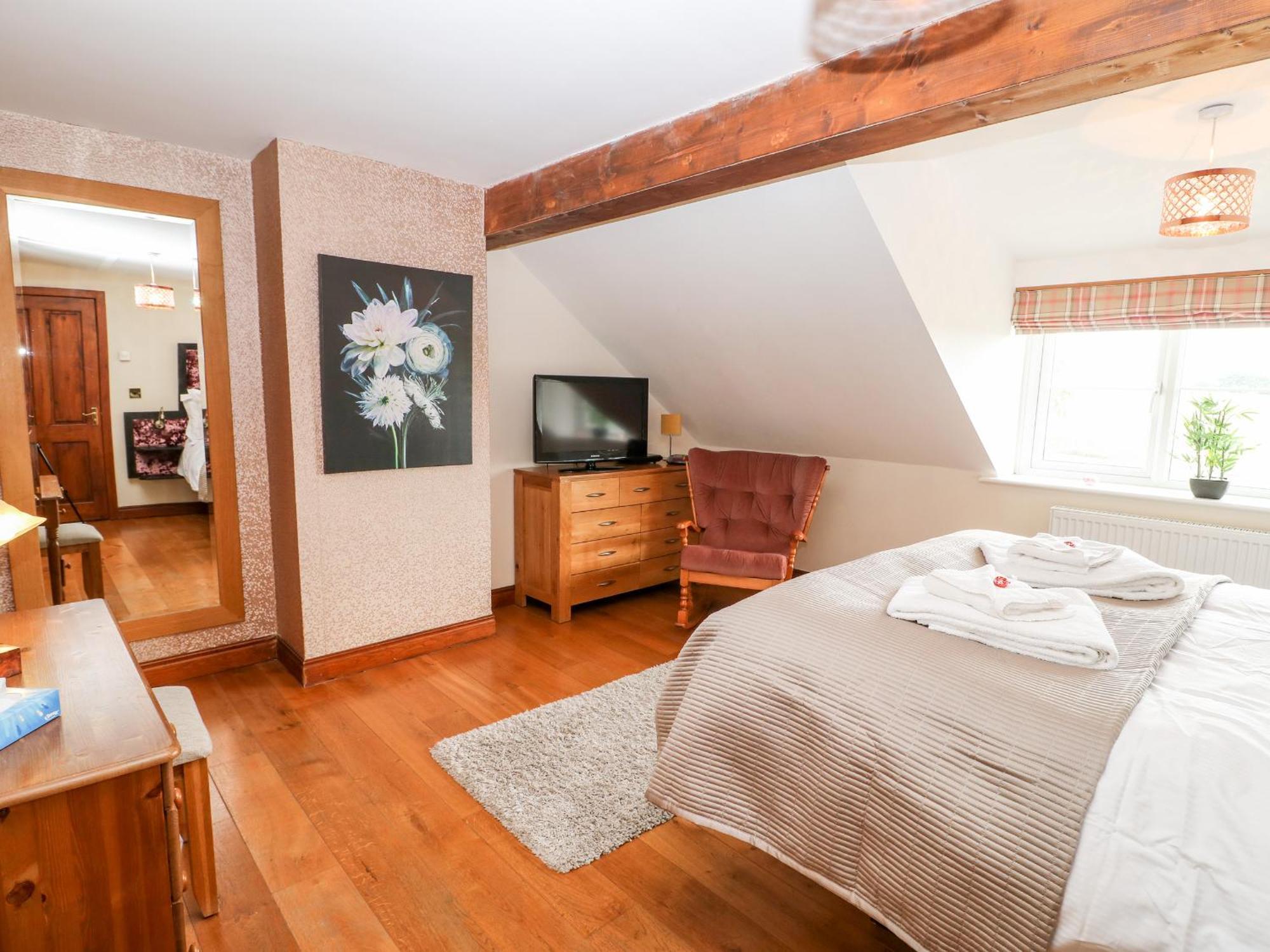 The Barn Villa Northallerton Eksteriør bilde