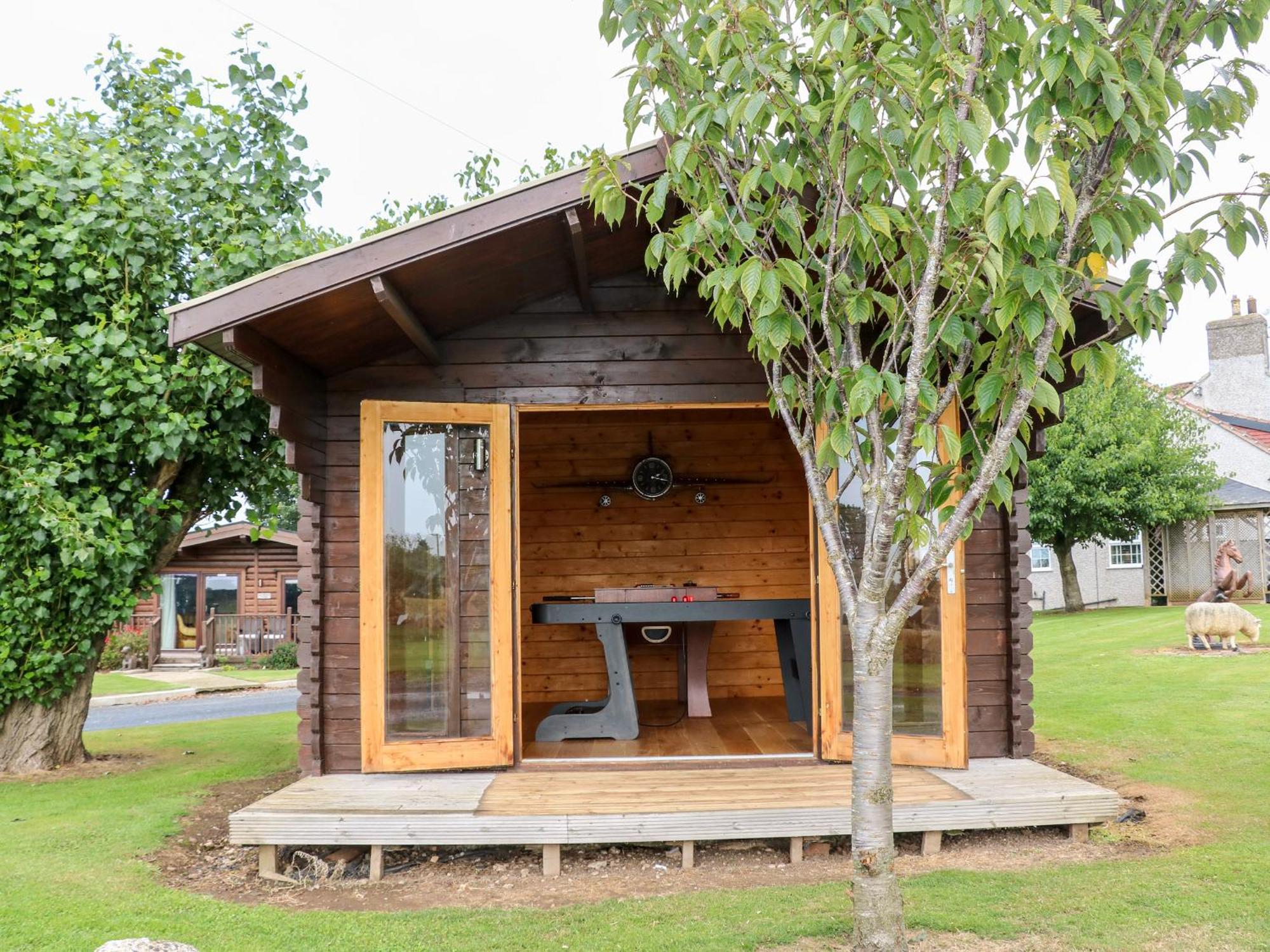 The Barn Villa Northallerton Eksteriør bilde